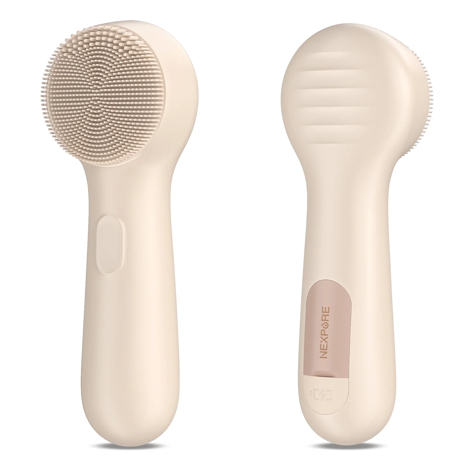 Heated Sonic Cleansing Brush